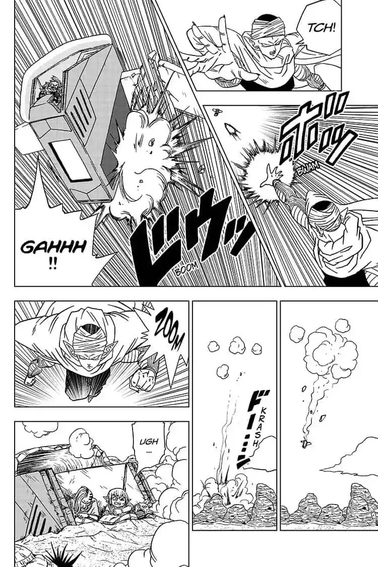 Dragon Ball Super Chapter 52 34